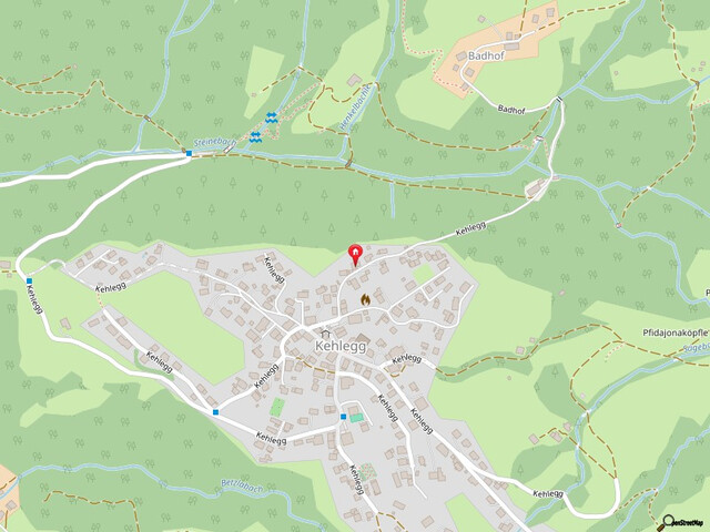 Wohnen über der Nebelgrenze - Architektenhaus mit Weitblick