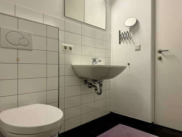 Wohnen über der Nebelgrenze - Architektenhaus mit Weitblick