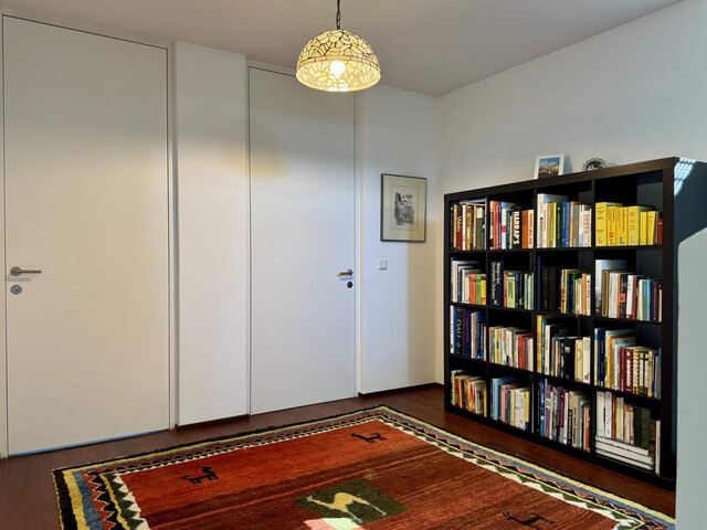 Wohnen über der Nebelgrenze - Architektenhaus mit Weitblick