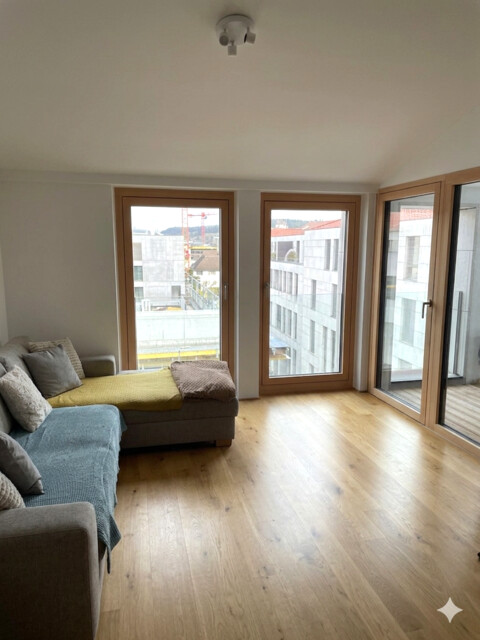 2-Zimmerwohnung mit 8m² Loggia (Top13) & Tiefgarage