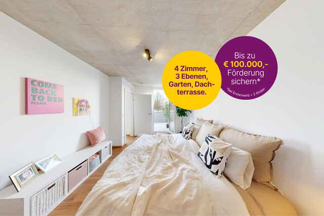 📈 Jetzt ist der richtige Moment für Eigentum 🏡 Townhouse mit Garten in Lauterach