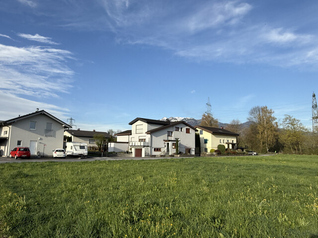 Baugrundstücke in Koblach