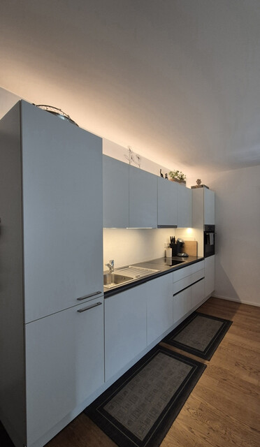 Unweit vom Garnmarkt -  wunderbare 2 Zimmer Garten-Wohnung