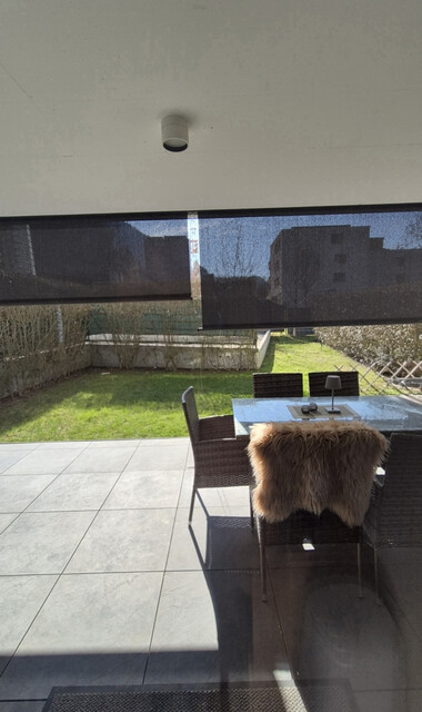 Unweit vom Garnmarkt -  wunderbare 2 Zimmer Garten-Wohnung