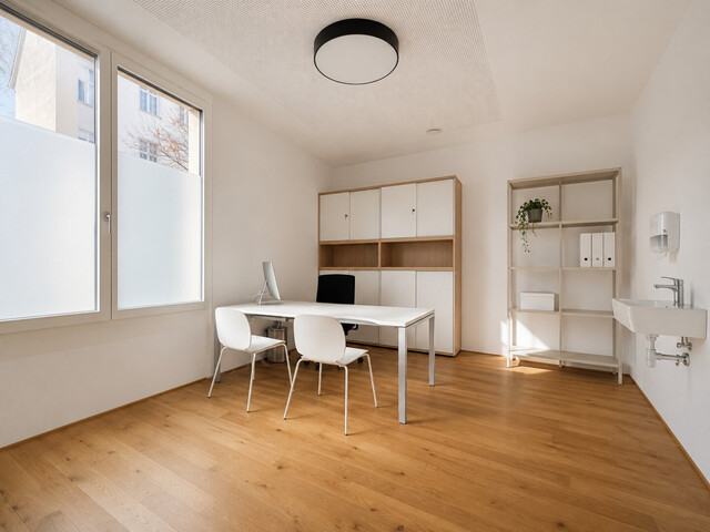Büro- oder Ordinationsfläche in Dornbirn | zentrumsnah