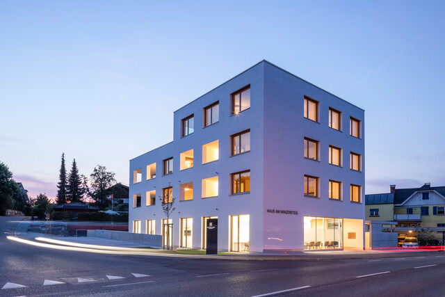 Haus am Winzersteig - Exklusive Penthousewohnung