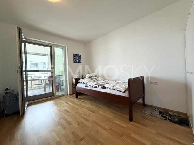 Charmante Terrassenwohnung in Lustenau