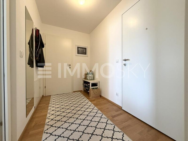 Charmante Terrassenwohnung in Lustenau