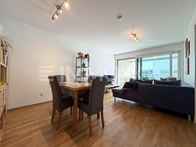 Charmante Terrassenwohnung in Lustenau