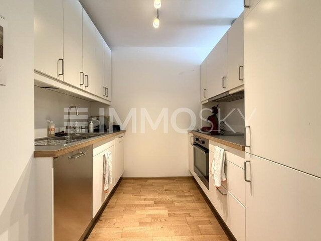 Charmante Terrassenwohnung in Lustenau
