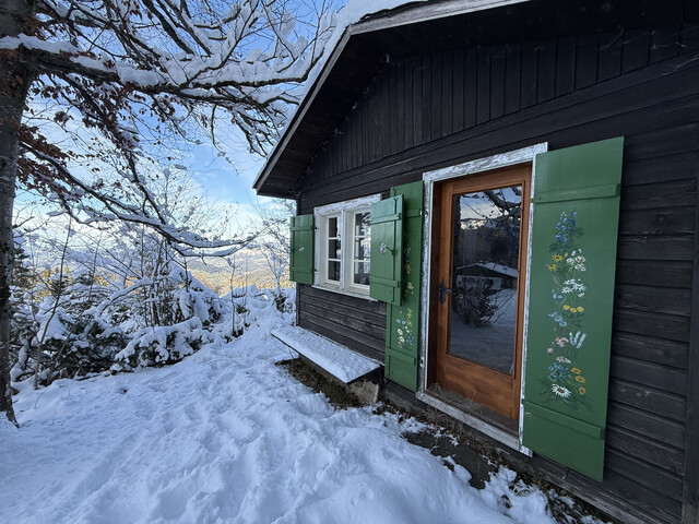 Liegenschaft mit Ferienhauswidmung