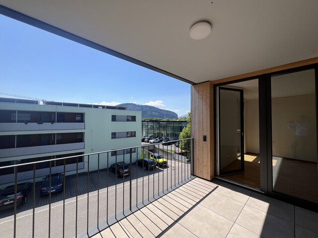 Moderne 2-Zimmer-Dachgeschoßwohnung  mit Garagenplatz