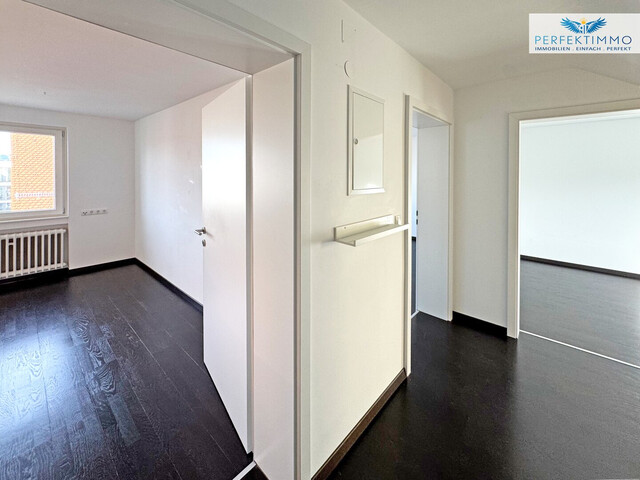 Helle 2-Zimmer-Mietwohnung