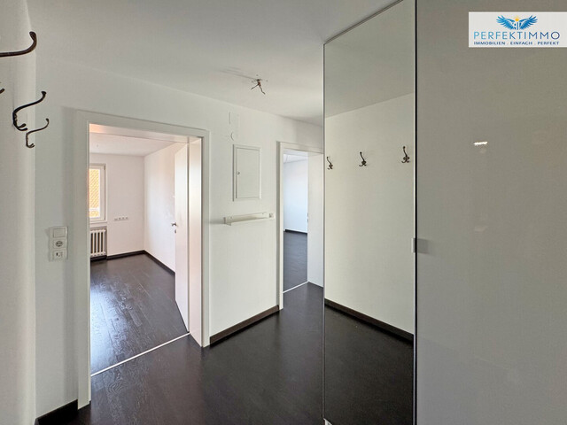 Helle 2-Zimmer-Mietwohnung