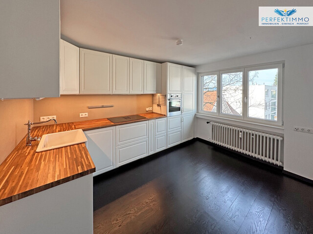 Helle 2-Zimmer-Mietwohnung