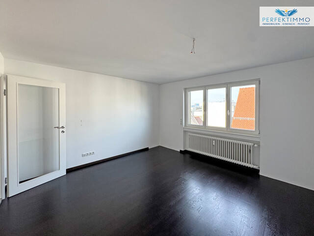 Helle 2-Zimmer-Mietwohnung