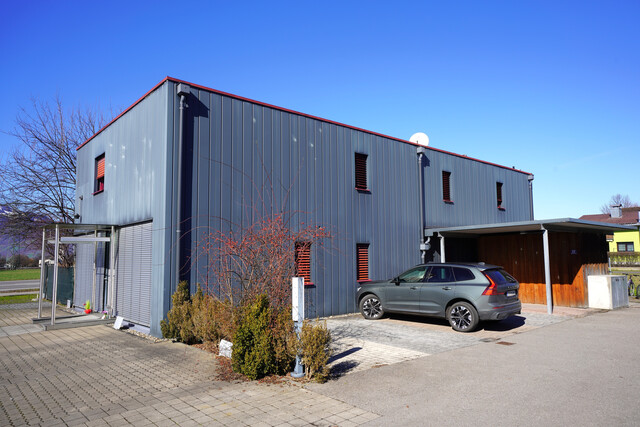 Frisch renovierte 1-Zimmer-Wohnung in Rankweil, Wasenweg