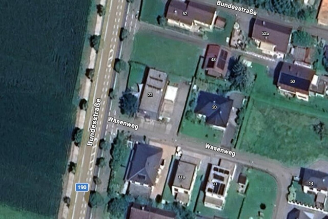 Frisch renovierte 1-Zimmer-Wohnung in Rankweil, Wasenweg