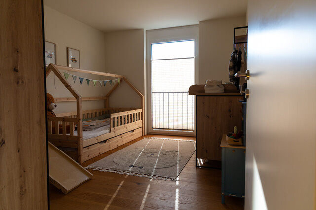 Exklusive 4-Zimmer Dachgeschosswohnung in Götzis
