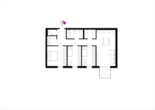 4-Zi-Wohnung mit hoher Wohnbauförderung