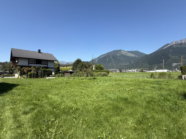 Zwei Baugrundstücke in Bürs - ab EUR 235.000,-- !!!