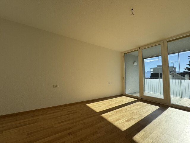 Gemütliche 2,5 Zimmerwohnung