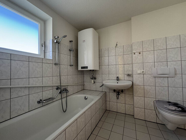 Gemütliche 2,5 Zimmerwohnung