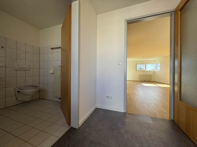 Gemütliche 2,5 Zimmerwohnung