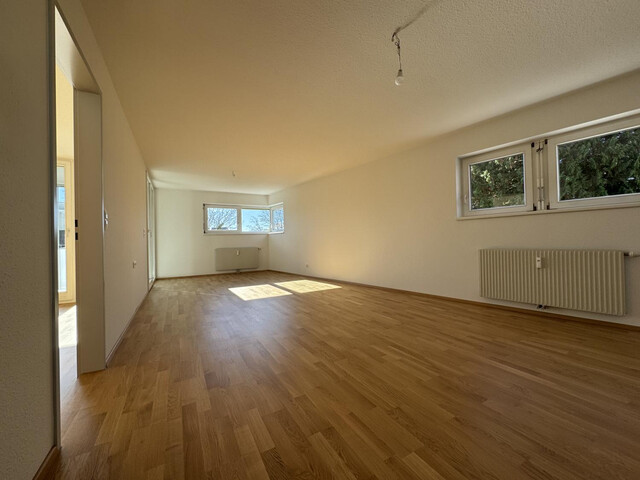 Gemütliche 2,5 Zimmerwohnung