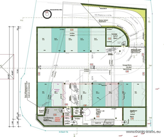 NEUBAU: Penthouse mit 139m² Wfl., großer Sonnenterrasse und hochwertiger Ausstattung in Götzis!