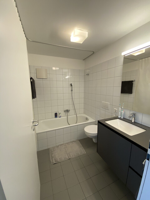 2-Zi Wohnung  Erdgeschoß im Grünen mit Topaussichtlage  direkt über Feldkirch