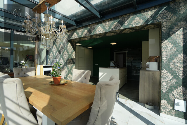 Fußach: Stilvolles Domizil im modernen Design mit britischer Note