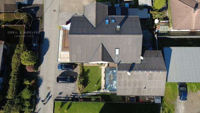 Fußach: Stilvolles Domizil im modernen Design mit britischer Note