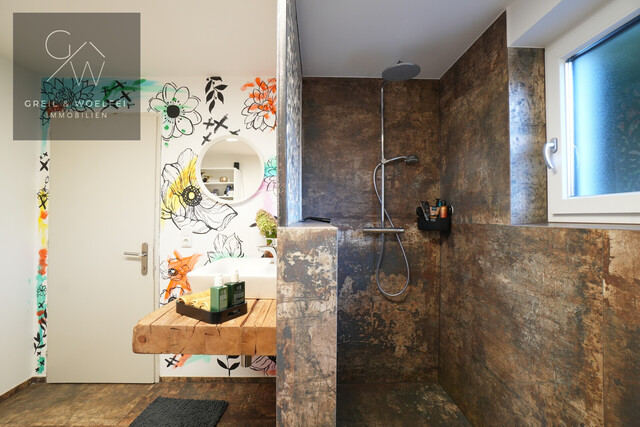 Fußach: Stilvolles Domizil im modernen Design mit britischer Note