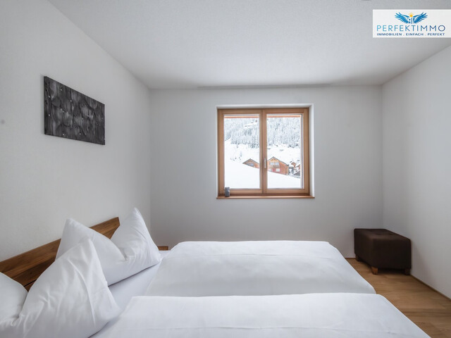 Wohntraum in Schröcken mit Hauptwohnsitz oder Investorenmodell