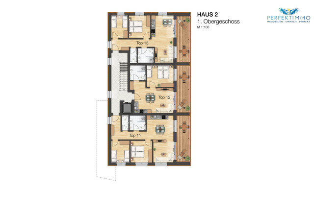 Wohntraum in Schröcken mit Hauptwohnsitz oder Investorenmodell