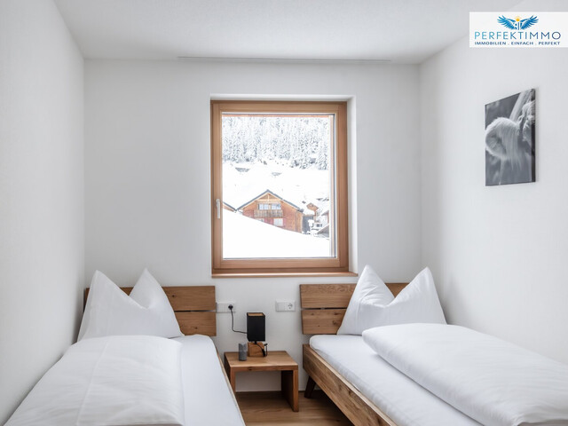 Wohntraum in Schröcken mit Hauptwohnsitz oder Investorenmodell