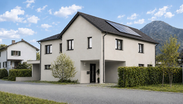Zukünftige Nachbarn gesucht – moderne Doppelhaushälfte in Dornbirn-Haselstauden