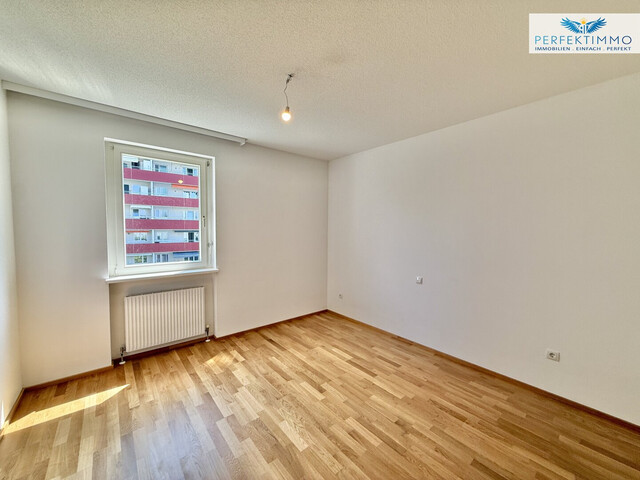 Großzügige Wohnungen mit Loggia oder Terrasse zur Miete
