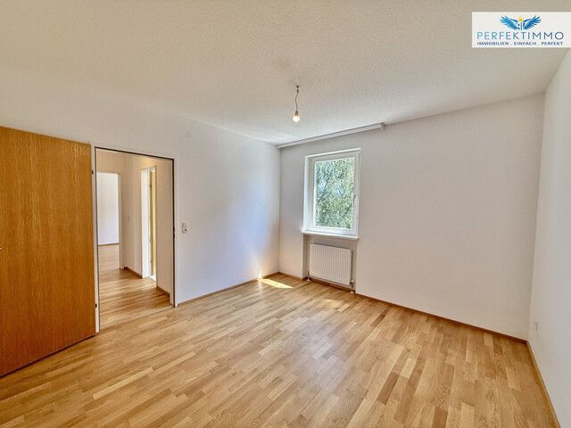 Großzügige Wohnungen mit Loggia oder Terrasse zur Miete