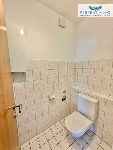 Großzügige Wohnungen mit Loggia oder Terrasse zur Miete