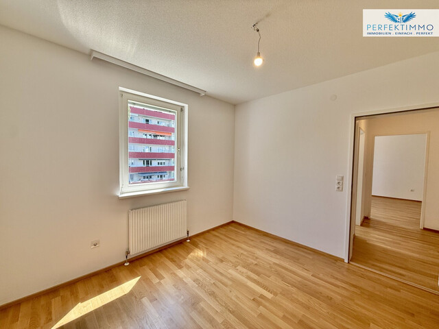 Großzügige Wohnungen mit Loggia oder Terrasse zur Miete