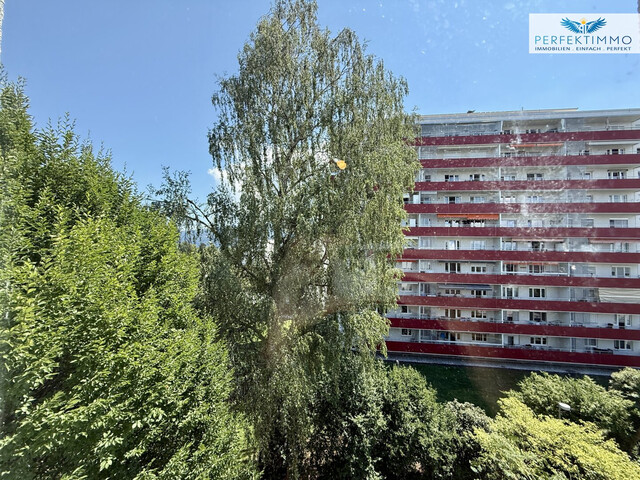 Großzügige Wohnungen mit Loggia oder Terrasse zur Miete