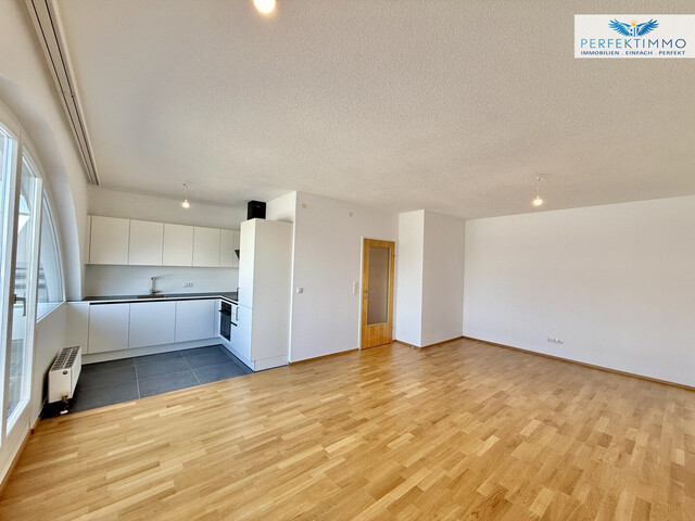 Großzügige Wohnungen mit Loggia oder Terrasse zur Miete