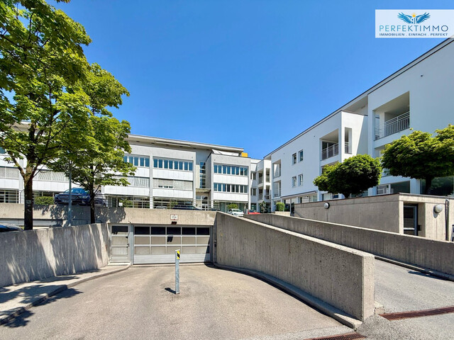 Großzügige Wohnungen mit Loggia oder Terrasse zur Miete