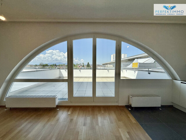 Großzügige Wohnungen mit Loggia oder Terrasse zur Miete