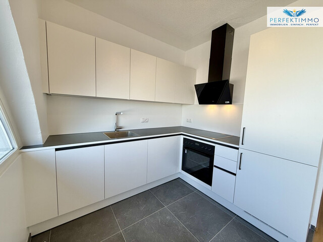 Großzügige Wohnungen mit Loggia oder Terrasse zur Miete
