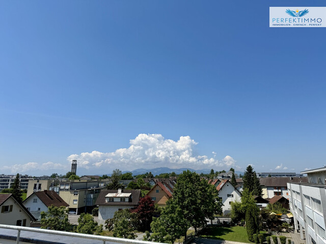 Großzügige Wohnungen mit Loggia oder Terrasse zur Miete