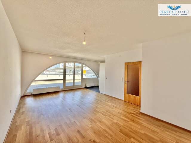 Großzügige Wohnungen mit Loggia oder Terrasse zur Miete