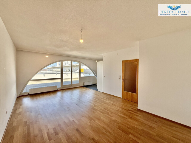 Großzügige Wohnungen mit Loggia oder Terrasse zur Miete
